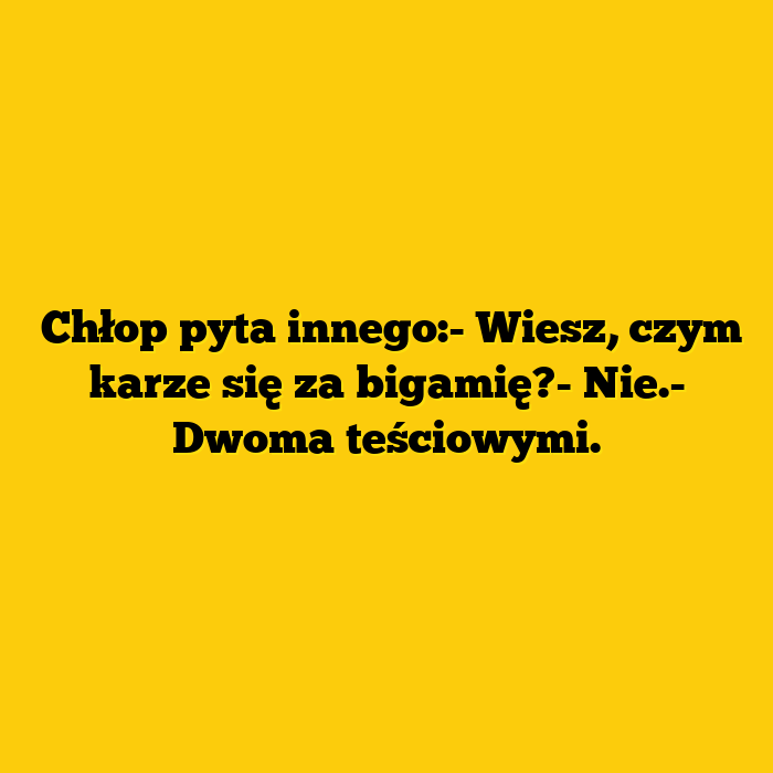 Dwie teściowe