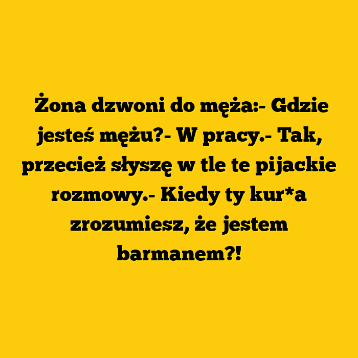 Gdzie jesteś mężu