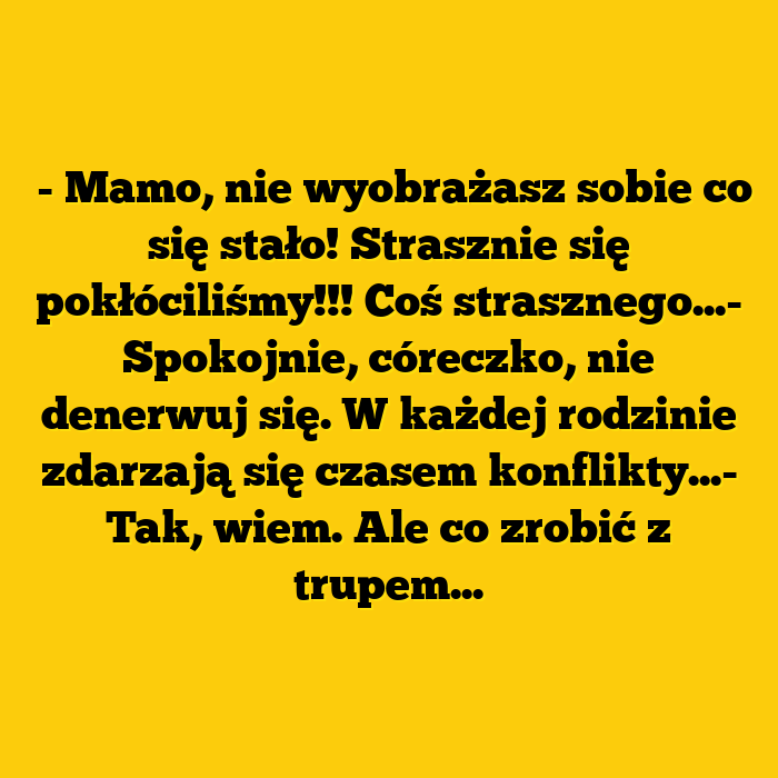 Kłótnia ostateczna