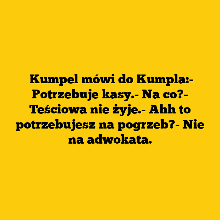 Kosztowna teściowa