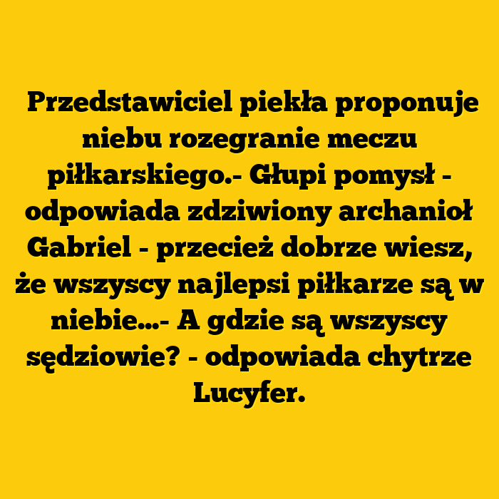 Piekielni sędziowie