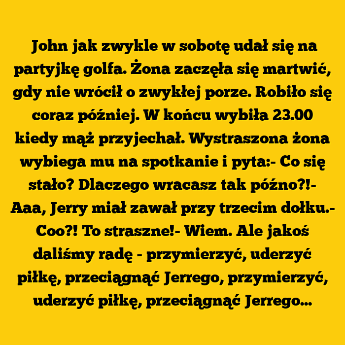 Przeciągnąć jerrego