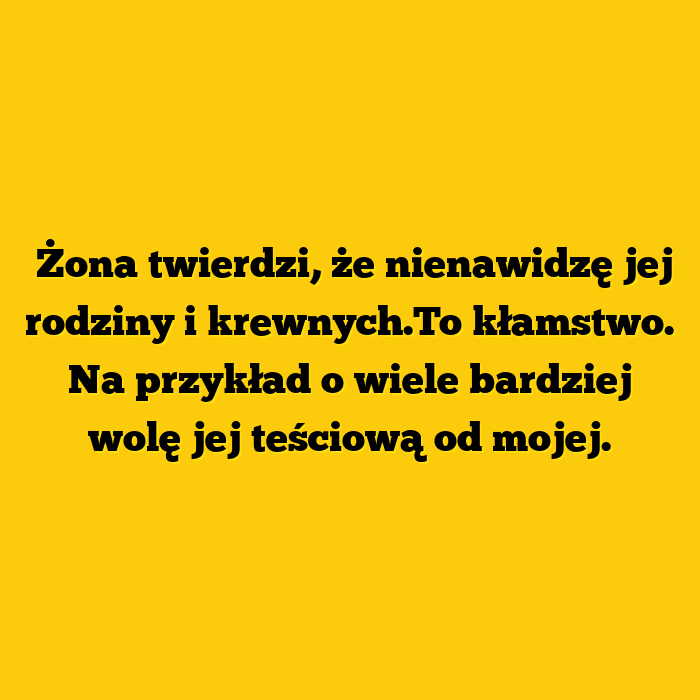 Teściowa Żony