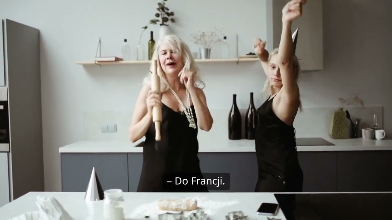 Blondynka i Kombatant